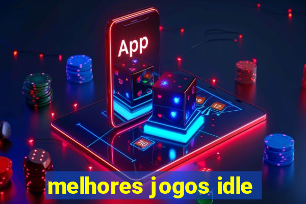 melhores jogos idle